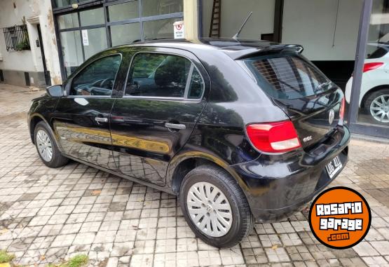 Autos - Volkswagen Gol Trend 1.6 Pack 1 2011 Nafta 146000Km - En Venta