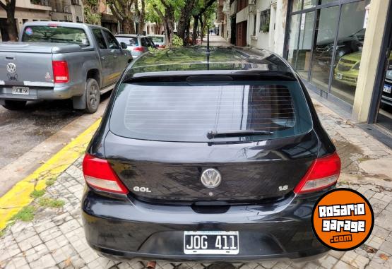 Autos - Volkswagen Gol Trend 1.6 Pack 1 2011 Nafta 146000Km - En Venta