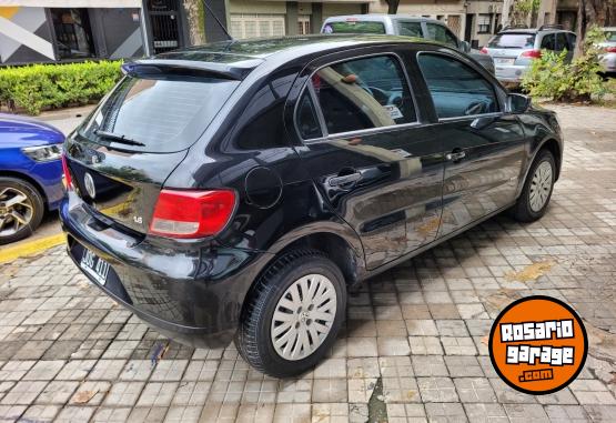 Autos - Volkswagen Gol Trend 1.6 Pack 1 2011 Nafta 146000Km - En Venta