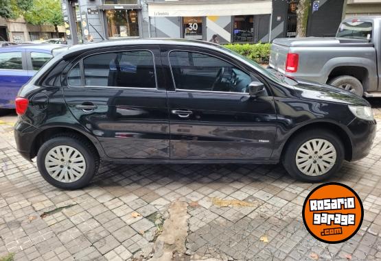 Autos - Volkswagen Gol Trend 1.6 Pack 1 2011 Nafta 146000Km - En Venta