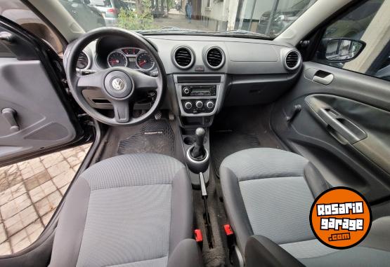 Autos - Volkswagen Gol Trend 1.6 Pack 1 2011 Nafta 146000Km - En Venta
