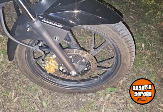 Motos - Honda CB125F 2025 Nafta 7100Km - En Venta