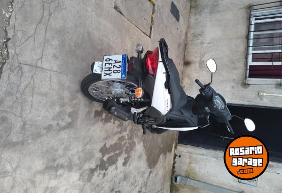 Motos - Honda wave 2026 Nafta 119Km - En Venta