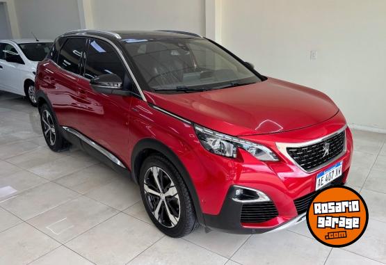 Autos - Peugeot 3008 GT LINE 2.0 HDI 2018 Diesel 135000Km - En Venta