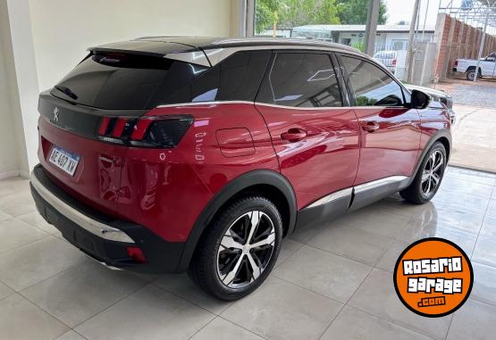Autos - Peugeot 3008 GT LINE 2.0 HDI 2018 Diesel 135000Km - En Venta