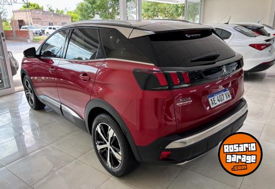 Autos - Peugeot 3008 GT LINE 2.0 HDI 2018 Diesel 135000Km - En Venta