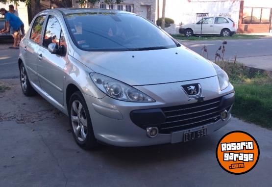 Autos - Peugeot 307 2010 Nafta 200000Km - En Venta