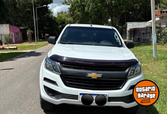 Camionetas - Chevrolet S10 2017 Diesel 84000Km - En Venta