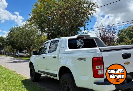 Camionetas - Chevrolet S10 2017 Diesel 84000Km - En Venta