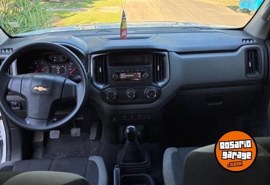 Camionetas - Chevrolet S10 2017 Diesel 84000Km - En Venta