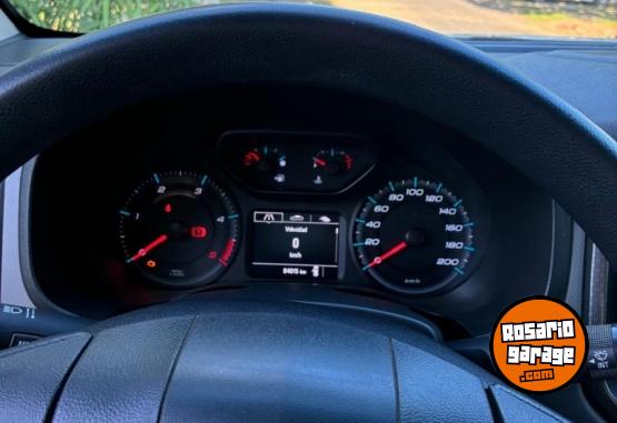 Camionetas - Chevrolet S10 2017 Diesel 84000Km - En Venta