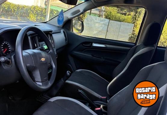 Camionetas - Chevrolet S10 2017 Diesel 84000Km - En Venta