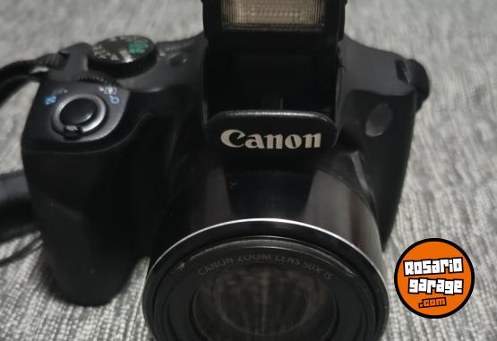 Electr�nica - C�mara Semireflx Cannon - En Venta