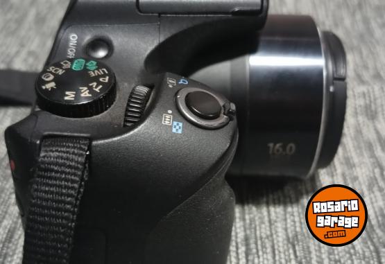 Electr�nica - C�mara Semireflx Cannon - En Venta