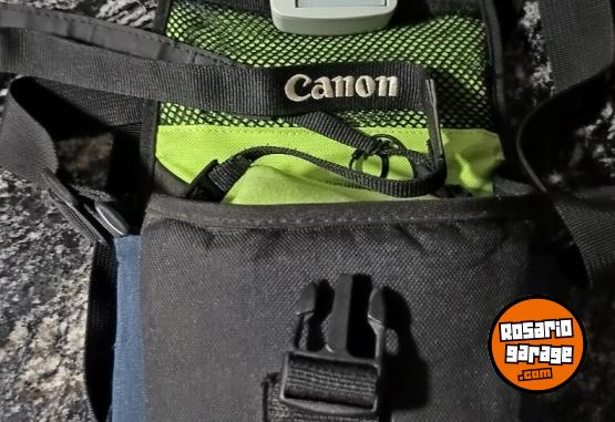 Electr�nica - C�mara Semireflx Cannon - En Venta