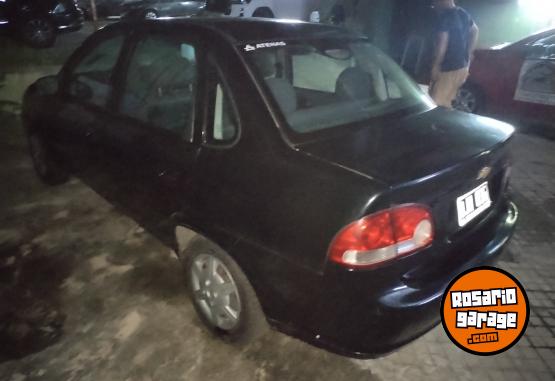 Autos - Chevrolet Corsa 2014 GNC 250000Km - En Venta