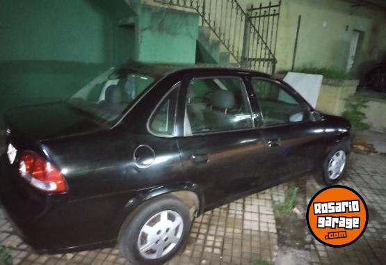 Autos - Chevrolet Corsa 2014 GNC 250000Km - En Venta