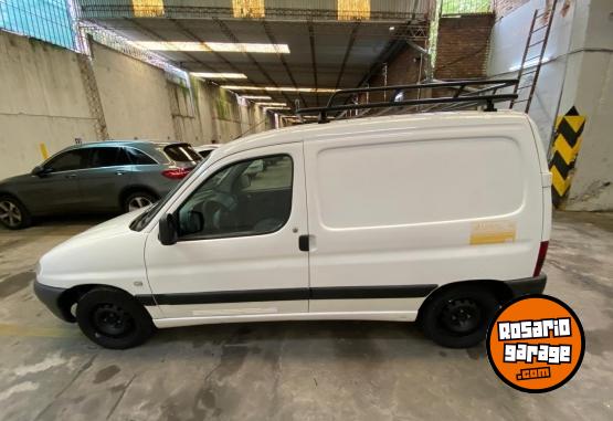 Utilitarios - Citroen Berlingo Furg�n 2008 Diesel 252000Km - En Venta