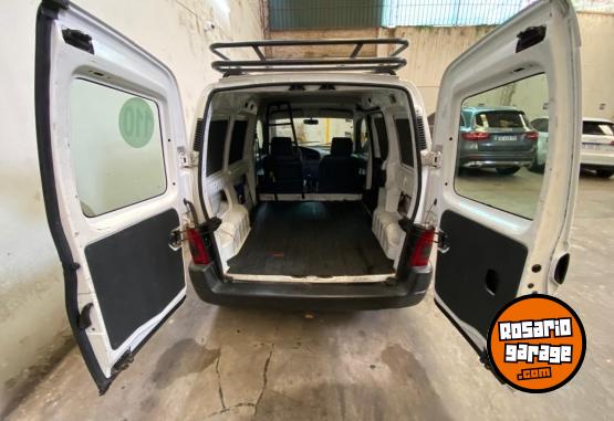 Utilitarios - Citroen Berlingo Furg�n 2008 Diesel 252000Km - En Venta