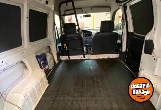 Utilitarios - Citroen Berlingo Furg�n 2008 Diesel 252000Km - En Venta