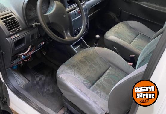 Utilitarios - Citroen Berlingo Furg�n 2008 Diesel 252000Km - En Venta