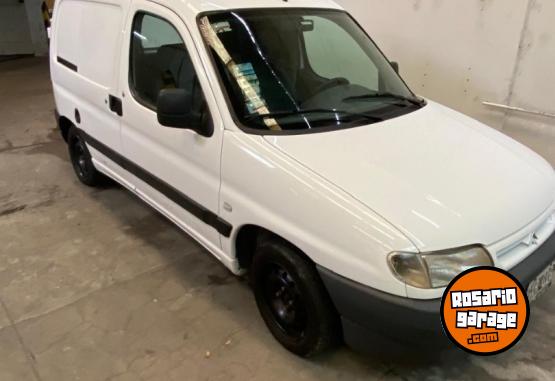 Utilitarios - Citroen Berlingo Furg�n 2008 Diesel 252000Km - En Venta