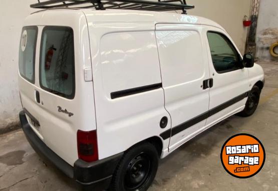 Utilitarios - Citroen Berlingo Furg�n 2008 Diesel 252000Km - En Venta