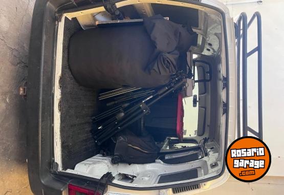 Utilitarios - Citroen Berlingo Furgón 2008 Diesel 252000Km - En Venta