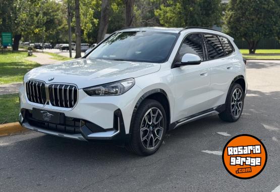 Camionetas - Bmw X1 2025 Nafta 3500Km - En Venta