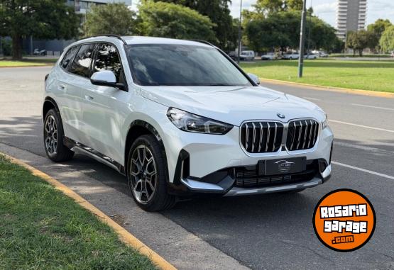 Camionetas - Bmw X1 2025 Nafta 3500Km - En Venta