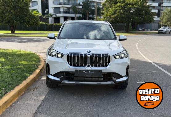 Camionetas - Bmw X1 2025 Nafta 3500Km - En Venta