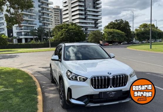 Camionetas - Bmw X1 2025 Nafta 3500Km - En Venta