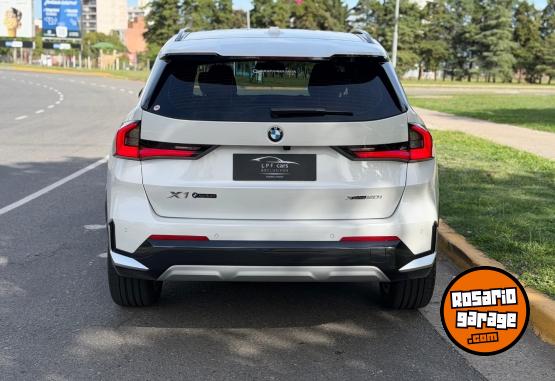 Camionetas - Bmw X1 2025 Nafta 3500Km - En Venta