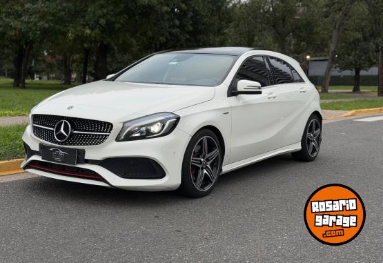 Autos - Mercedes Benz A250 2018 Nafta 76000Km - En Venta