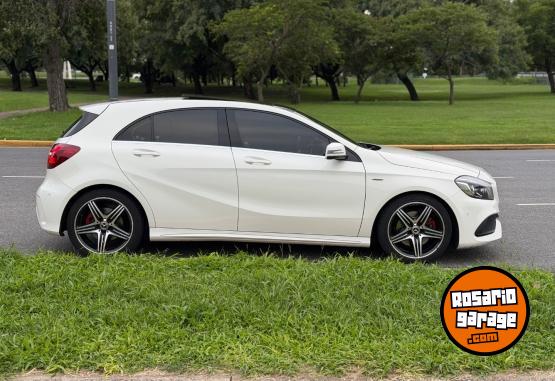 Autos - Mercedes Benz A250 2018 Nafta 76000Km - En Venta