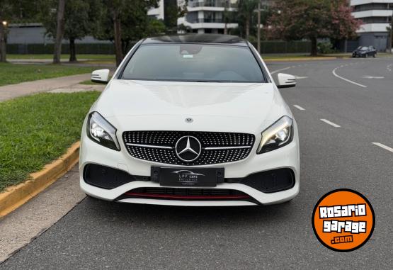 Autos - Mercedes Benz A250 2018 Nafta 76000Km - En Venta