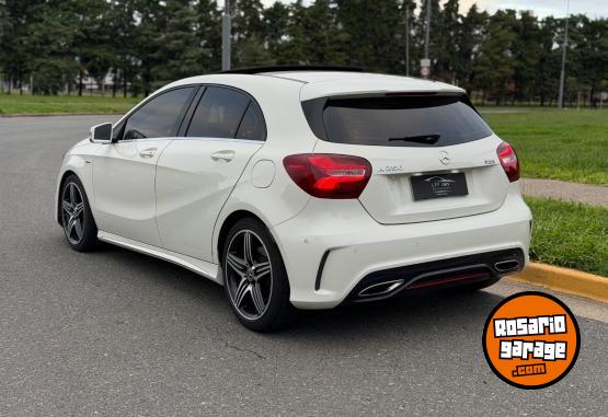 Autos - Mercedes Benz A250 2018 Nafta 76000Km - En Venta