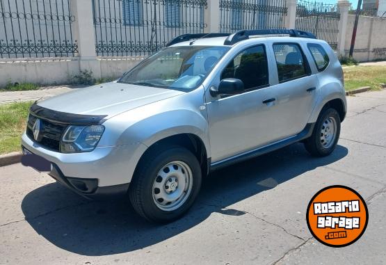 Autos - Renault Duster 2016 GNC  - En Venta