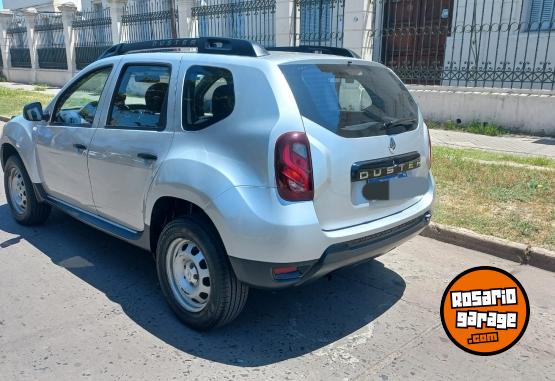 Autos - Renault Duster 2016 GNC  - En Venta