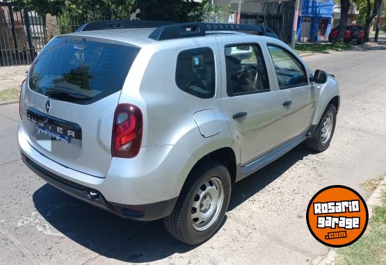 Autos - Renault Duster 2016 GNC  - En Venta