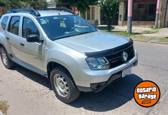 Autos - Renault Duster 2016 GNC  - En Venta