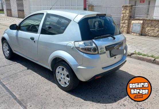 Autos - Ford Ka 2012 Nafta - En Venta