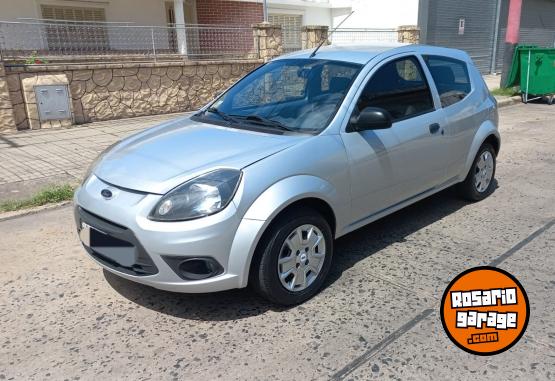 Autos - Ford Ka 2012 Nafta - En Venta