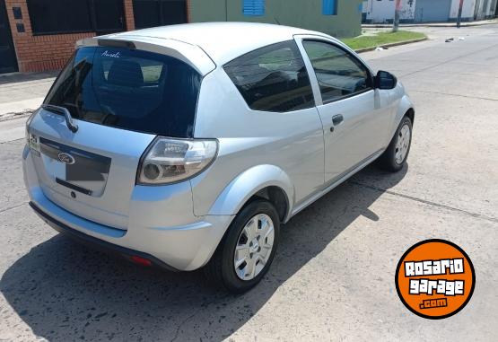 Autos - Ford Ka 2012 Nafta - En Venta