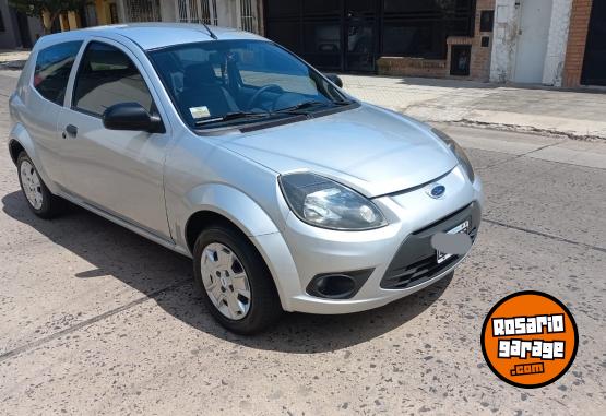 Autos - Ford Ka 2012 Nafta - En Venta