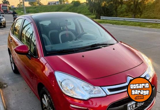 Autos - Citroen C3 tendance 1.5 2014 Nafta 75000Km - En Venta