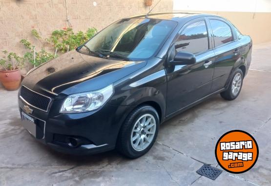 Autos - Chevrolet Aveo 2012 Nafta  - En Venta