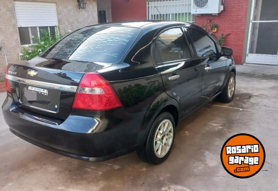 Autos - Chevrolet Aveo 2012 Nafta  - En Venta