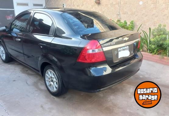 Autos - Chevrolet Aveo 2012 Nafta  - En Venta