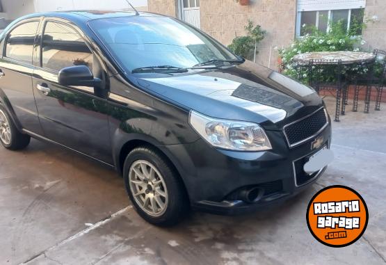 Autos - Chevrolet Aveo 2012 Nafta  - En Venta